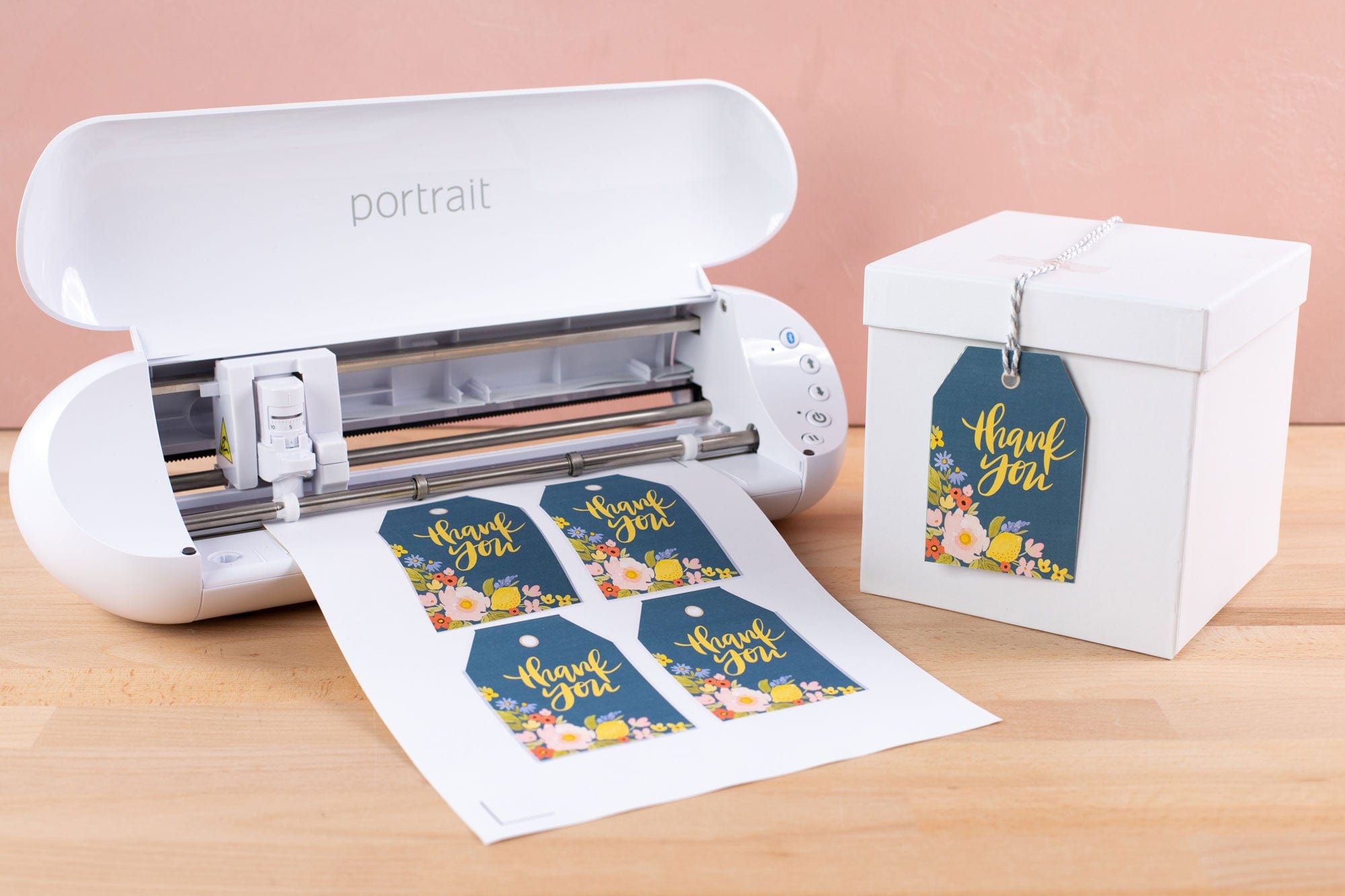 How to cut cardstock cleanly with Cricut, Silhouette or any cutting machine  – Handsel Papery