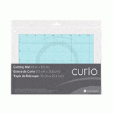 Silhouette America Curio Accessories Silhouette Curio Cutting Mat 8.5 in x 6 in CURIO-CUT-6
