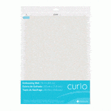 Silhouette America Curio Accessories Silhouette Curio Embossing mat 8.5 in x 12 In CURIO-EMBOSS-12