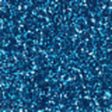 Silhouette America Heat Transfer Materials Blue Silhouette 12 inch x 36 inch Glitter Heat Transfer Material