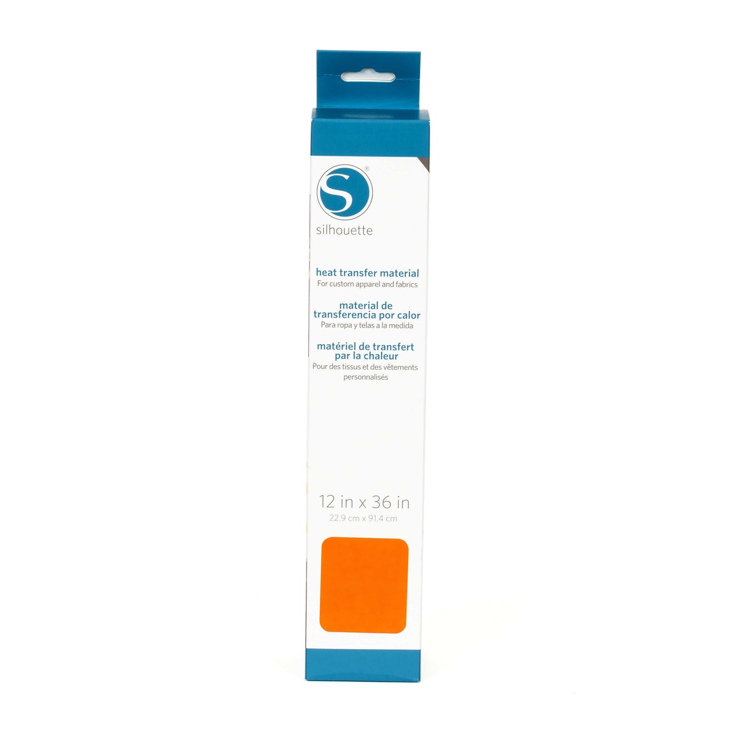 Silhouette America Heat Transfer Materials Silhouette 12 inch x 36 inch Smooth Heat Transfer Material