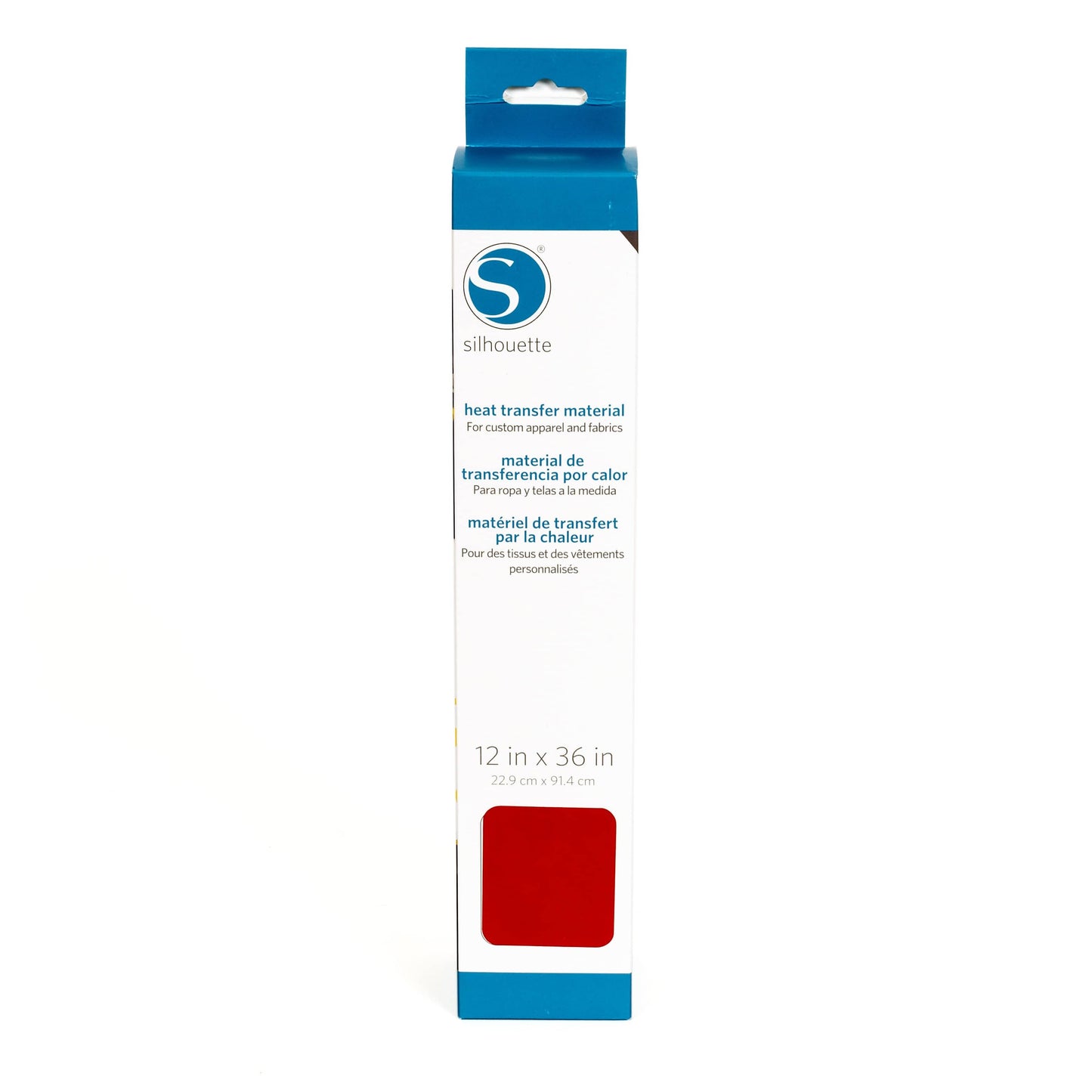 Silhouette America Heat Transfer Materials Silhouette 12 inch x 36 inch Smooth Heat Transfer Material