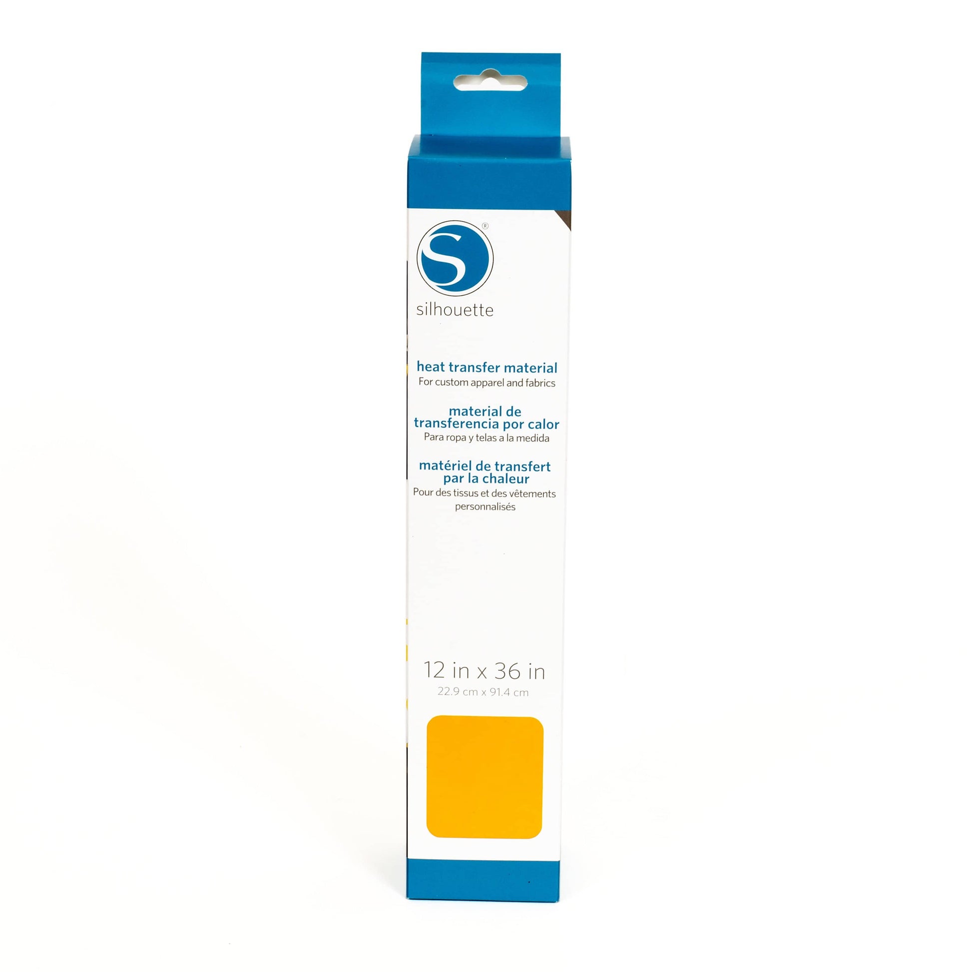 Silhouette America Heat Transfer Materials Silhouette 12 inch x 36 inch Smooth Heat Transfer Material