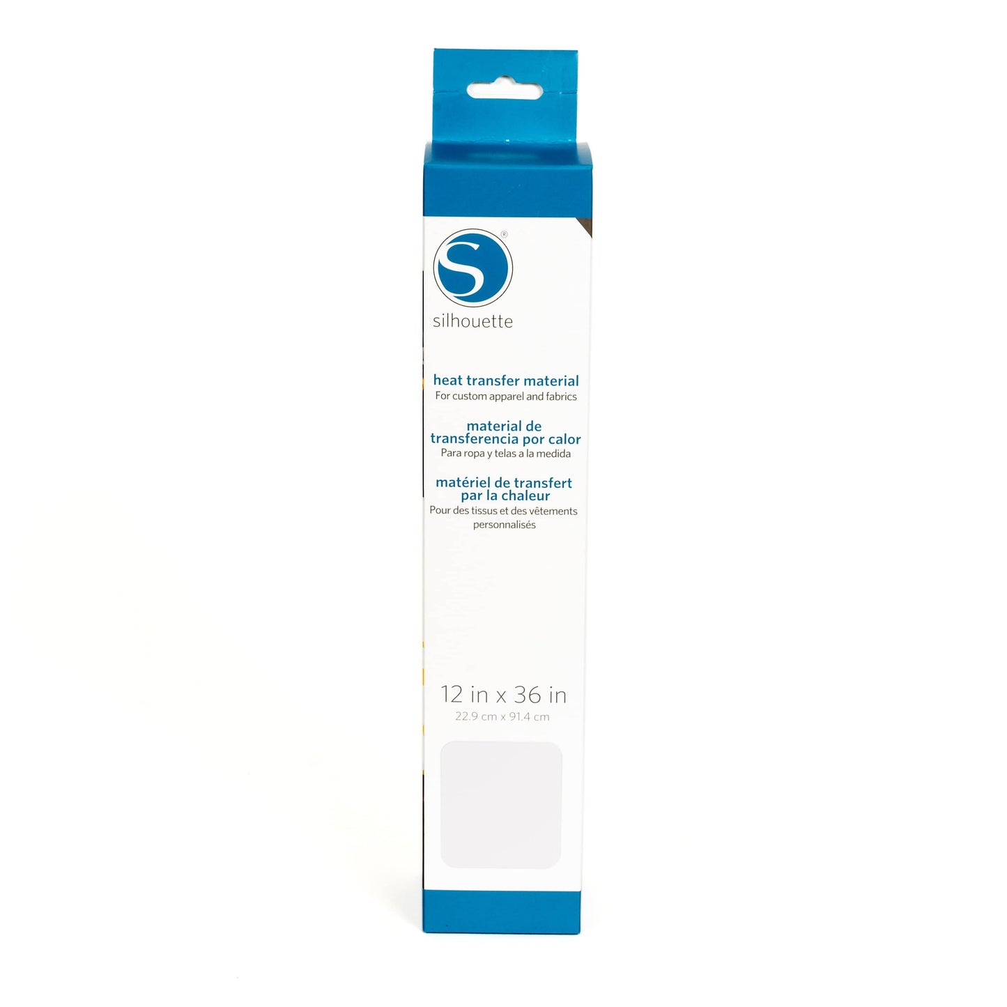 Silhouette America Heat Transfer Materials Silhouette 12 inch x 36 inch Smooth Heat Transfer Material
