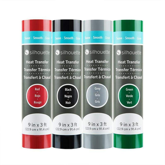 Silhouette America Heat Transfer Materials Silhouette 9 inch x 36 inch Smooth Heat Transfer Material