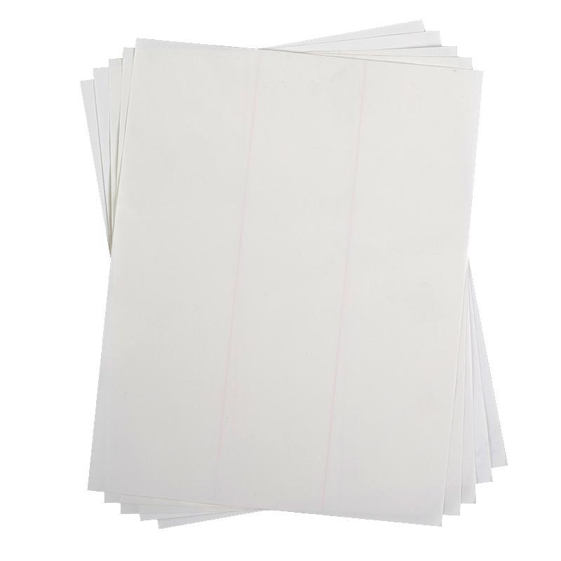 Silhouette America Heat Transfer Materials Silhouette Heat Transfer Printable Bundle- Includes 12 Sheets of Printable Vinyl (5 for Light Material, 5 for Dark material, 2 Fabric sheets) , and Intro to Silhouette 101 with Free Designs