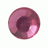Silhouette America Rhinestones Silhouette rhinestone assorted pack 1 clear, rose, pink SILH-RHINE-6PK-1