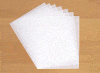 Silhouette America Rhinestones Silhouette rhinestone transfer tape 7 sheets SILH-RHINE-TRANS