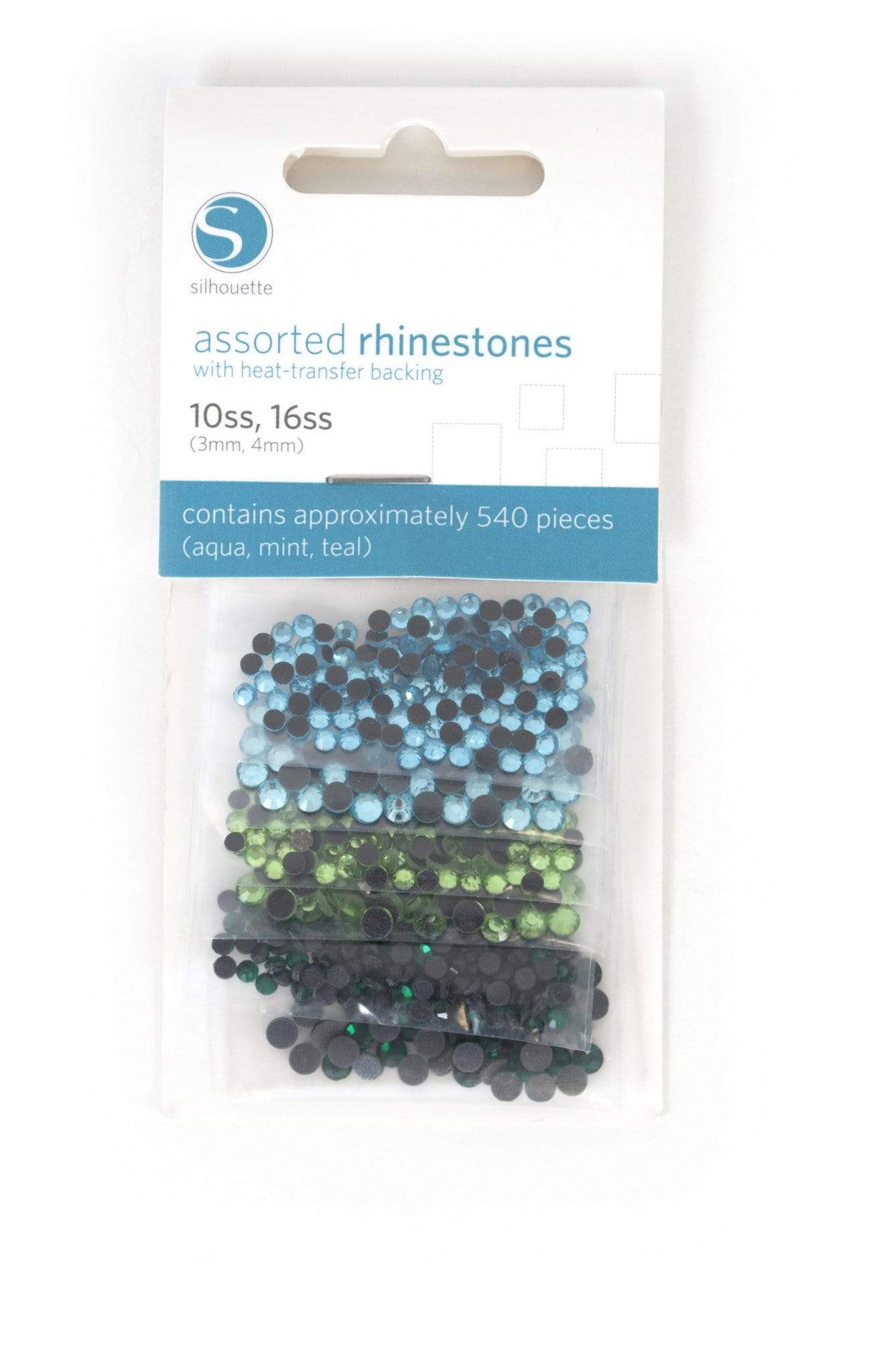 Silhouette America Rhinestones Silhouette Rhinestones
