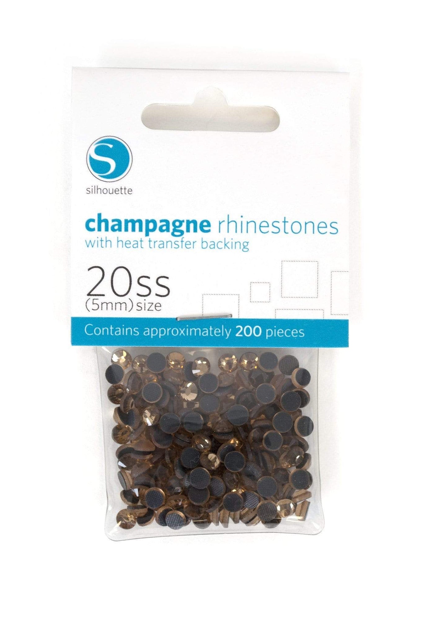 Silhouette America Rhinestones Silhouette Rhinestones