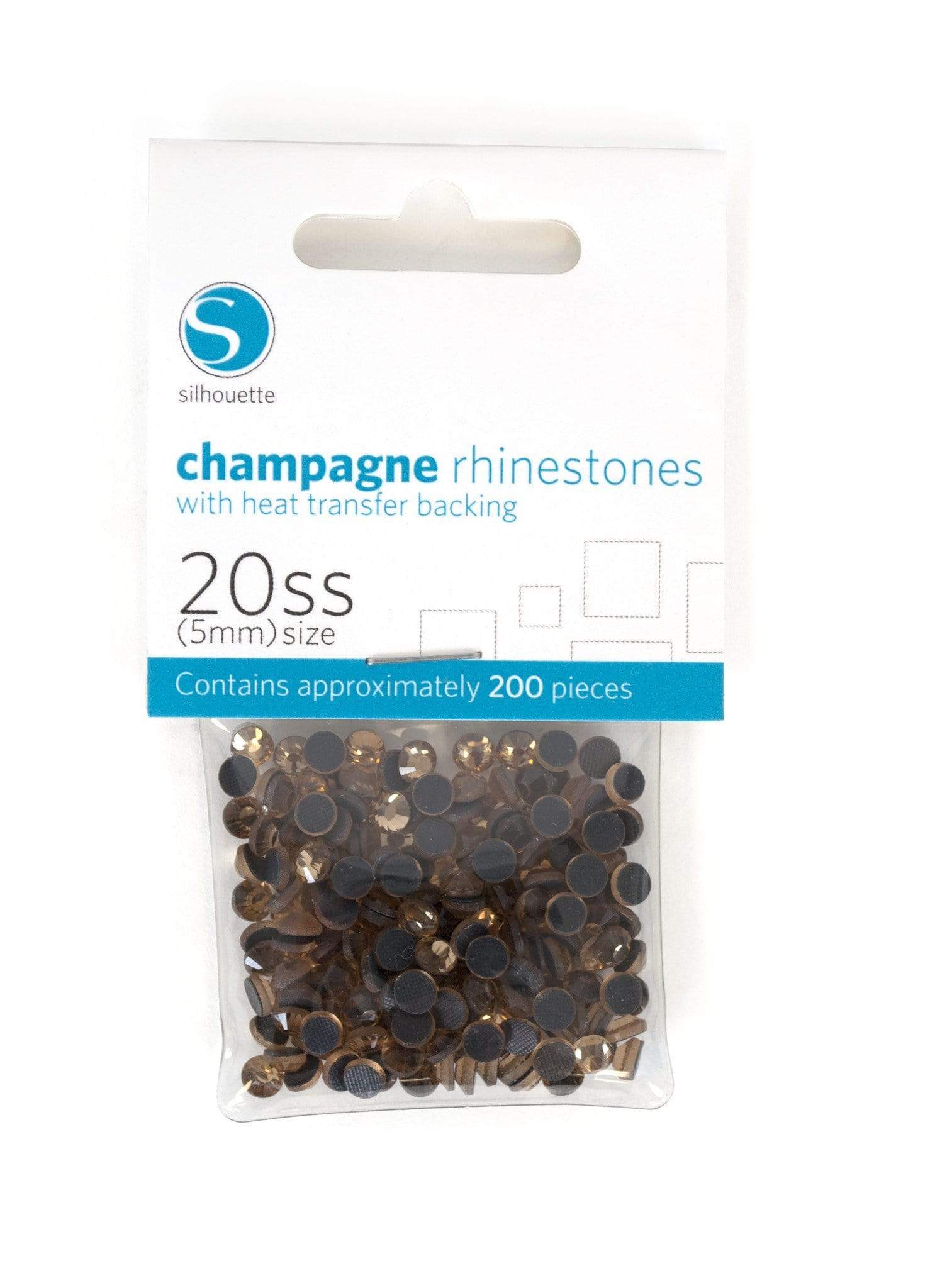 Silhouette America Rhinestones Silhouette Rhinestones