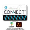 Silhouette Connect - Plugin for Adobe Illustrator and CorelDRAW (Download)
