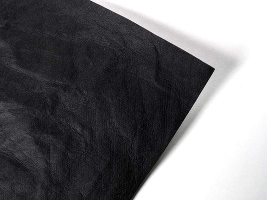 Silhouette America Specialty Media Silhouette Faux Leather Paper - Black MEDIA-FLP-BLK