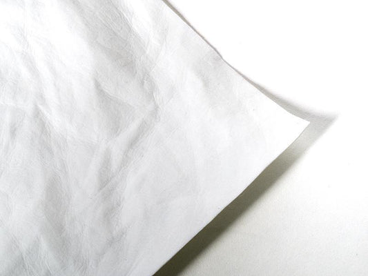 Silhouette America Specialty Media Silhouette Faux Leather Paper - White MEDIA-FLP-WHT