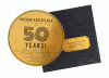 Silhouette America Specialty Media Silhouette printable gold foil MEDIA-GLD-ADH-3T