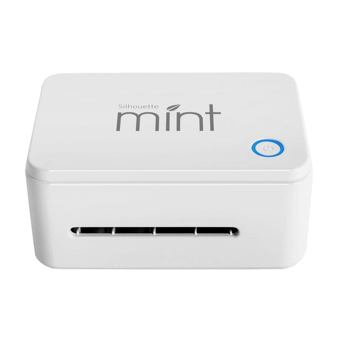 Silhouette Mint Custom Stamp Maker craftercuts