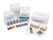 Silhouette Mint Custom Stamp Maker Bundle – craftercuts