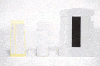 Silhouette America Stamping Silhouette Stamp Kit 15x60 MINT-KIT-1560