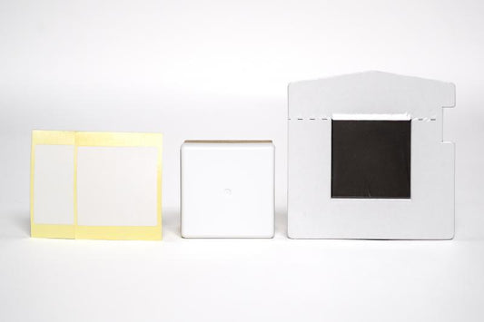 Silhouette America Stamping Silhouette Stamp Kit 30x30 MINT-KIT-3030