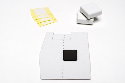 Silhouette America Stamping Silhouette Stamp Sheet 15x15 MINT-STAMP-1515
