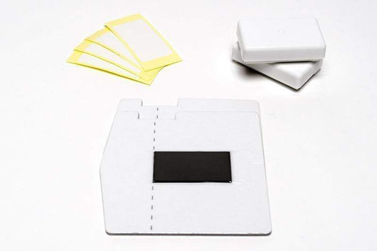 Silhouette America Stamping Silhouette Stamp Sheet 15x30 MINT-STAMP-1530