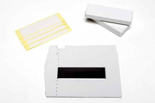 Silhouette America Stamping Silhouette Stamp Sheet 15x60 MINT-STAMP-1560
