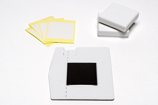 Silhouette America Stamping Silhouette Stamp Sheet 30x30 MINT-STAMP-3030