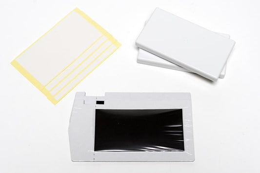 Silhouette America Stamping Silhouette Stamp Sheet 45x90 MINT-STAMP-4590