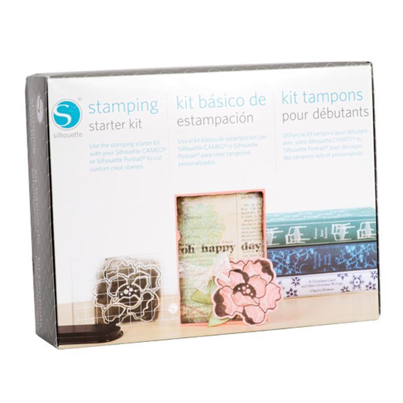 Silhouette America Stamping Silhouette Stamping starter kit KIT-STAMP-3T