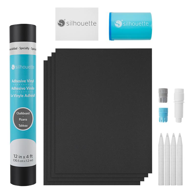 Silhouette America Starter kits Silhouette Chalkboard Starter Kit