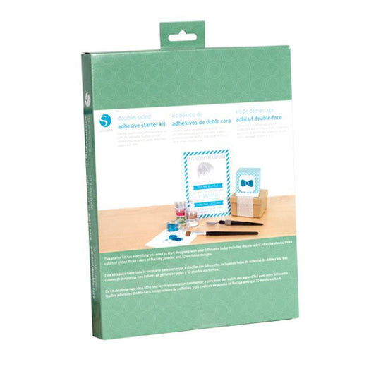 Silhouette America Starter kits Silhouette double-sided adhesive starter kit KIT-ADHESIVE-3T
