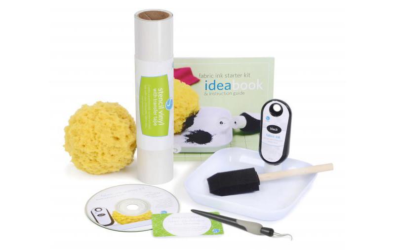 Silhouette America Starter kits Silhouette Fabric Ink Starter Kit