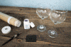 Silhouette America Starter kits Silhouette glass etching starter kit KIT-GLASS-3T