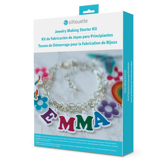 Silhouette America Starter kits Silhouette Jewelry Making Starter Kit
