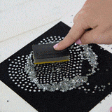 Silhouette America Starter kits Silhouette Rhinestone starter kit KIT-RHINE-3T