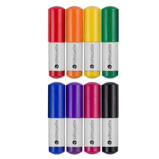 Silhouette America Starter kits Silhouette sketch pen starter pack  contains 8 pens SILH-PEN-START