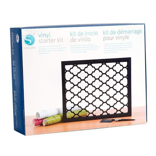 Silhouette America Starter kits Silhouette vinyl starter kit KIT-VINYL-3T