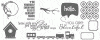 Silhouette America Starter kits Silhouette vinyl starter kit KIT-VINYL-3T