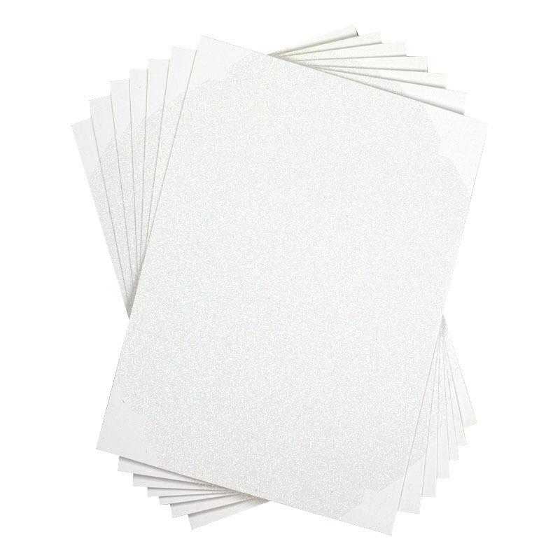 Silhouette America Stickers Silhouette Family Fun Pack- Assorted Media including Tattoo Paper, Sticker Paper, Shrink Paper for fun at-home projects with an Intro to Silhouette 101 with Free Designs