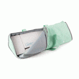 Silhouette America Totes & Dust Covers Green Silhouette CAMEO Light Tote