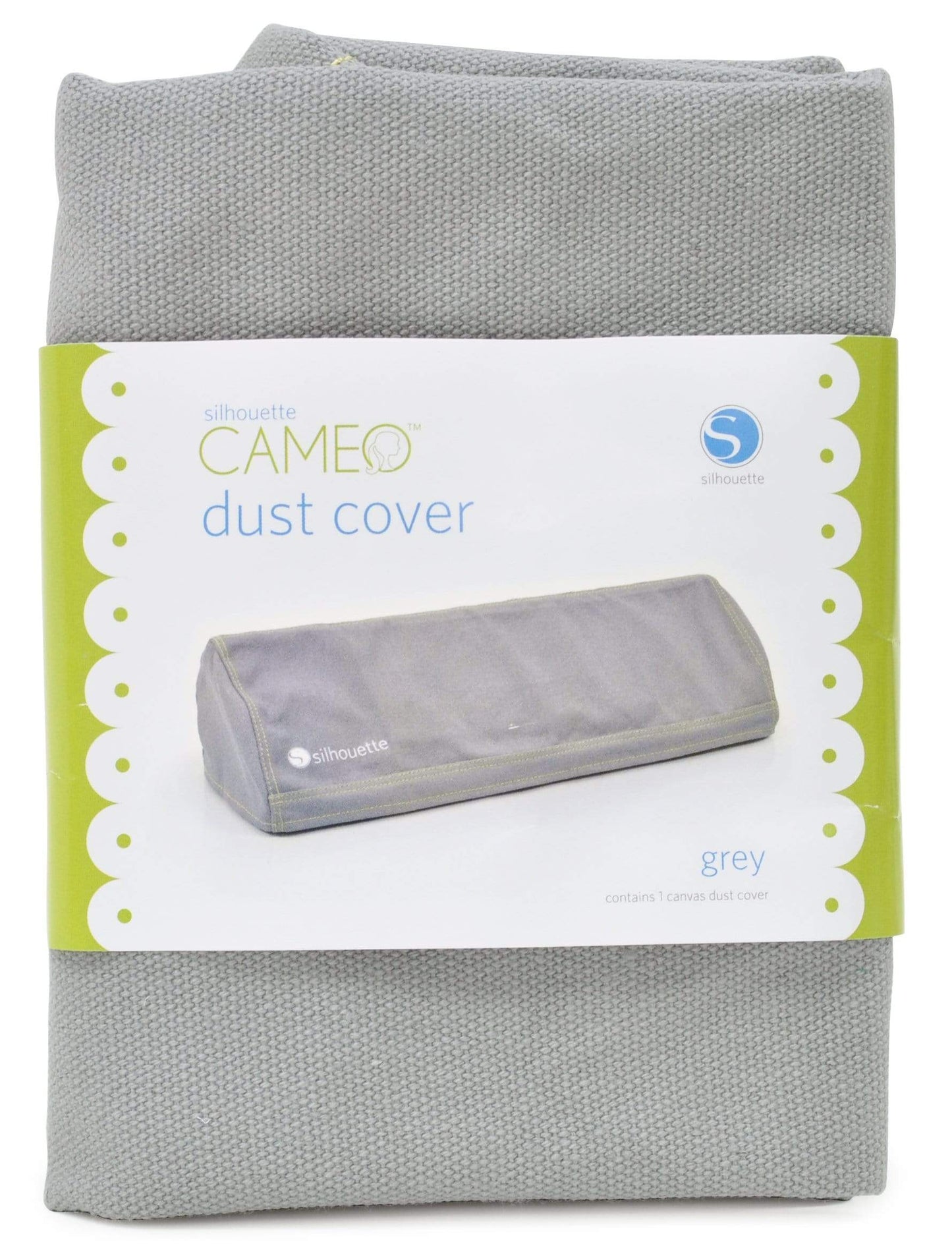 Silhouette America Totes & Dust Covers Grey Silhouette CAMEO 3 dust cover