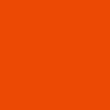 Silhouette America Vinyls Orange Silhouette 12 inch x 6 foot Glossy Permanent Vinyl