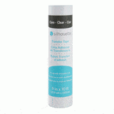 Silhouette America Vinyls Silhouette Clear Transfer Tape 9 in TRANS-TAPE-9