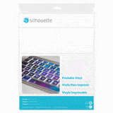 Silhouette America Vinyls Silhouette Printable Vinyl VINYL-PRINT